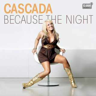 Cascada - Because The Night - CD