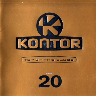 Various - Kontor - Top Of The Clubs Volume 20 - CD