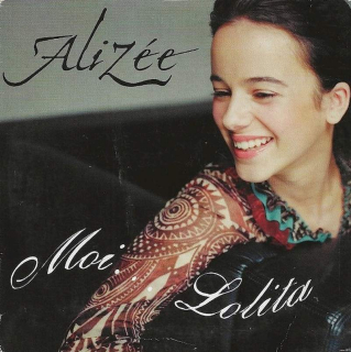 Alizée - Moi… Lolita - CD