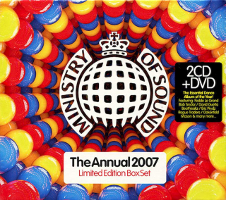Various - The Annual 2007 - CD + DVD