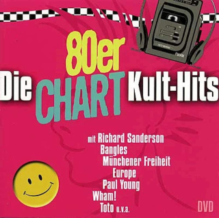 Various - Die 80er Chart Kult-Hits - DVD