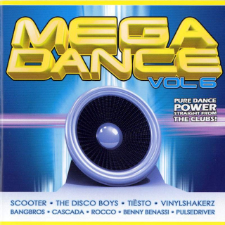 Various - Megadance Vol. 6 - CD