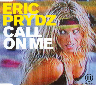 Eric Prydz - Call On Me - CD