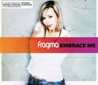 Fragma - Embrace Me - CD