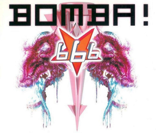666 - Bomba! - CD