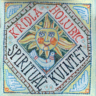 Spirituál Kvintet - Křídla Holubic - CD