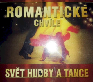 Various - Romantické Chvíle - CD