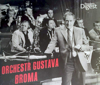 Gustav Brom Orchestra - Orchestr Gustava Broma - CD