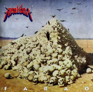 Arakain - Farao - CD