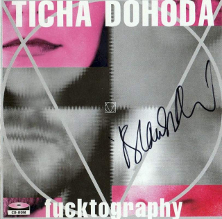 Tichá dohoda - Fucktography - CD