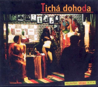 Tichá Dohoda - Válcovna Vkusu s.r.o. - CD