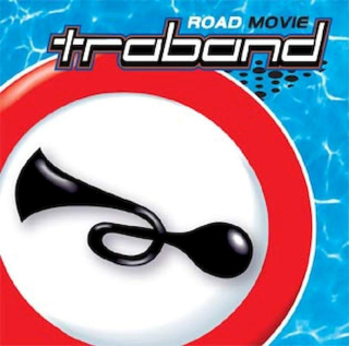 Traband - Road Movie - CD