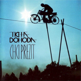 Tichá Dohoda - Chci Přežít - CD