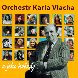 Karel Vlach Orchestra - Orchestr Karla Vlacha A Jeho Hvězdy - CD
