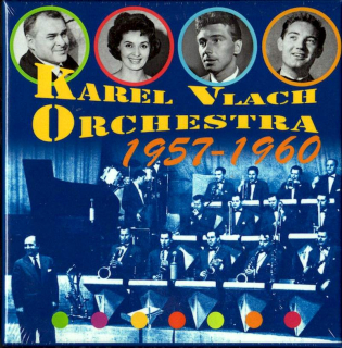 Karel Vlach Orchestra - 1957-1960 - CD