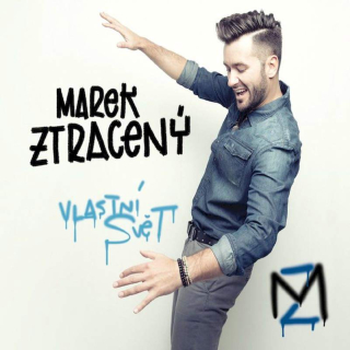 Marek Ztracený - Vlastní Svět - CD
