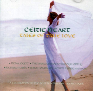 Various - Celtic Heart - Tales Of True Love - CD