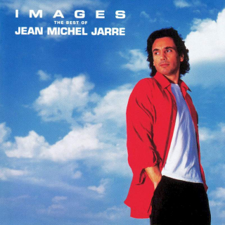 Jean-Michel Jarre - Images (The Best Of Jean Michel Jarre) - CD