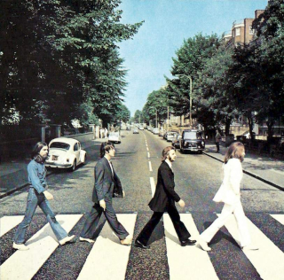 The Beatles - Abbey Road - CD