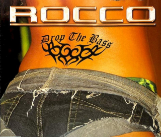 Rocco - Drop The Bass - CD