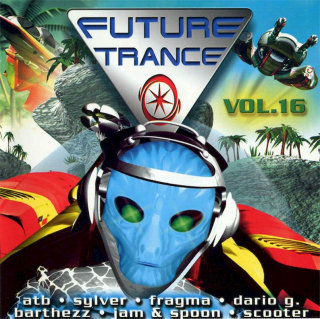 Various - Future Trance Vol.16 - CD