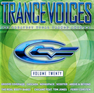 Various - Trance Voices Volume Twenty - CD