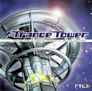 Various - Trance Tower (Enter The Ultimate Trance Club Collection) - CD