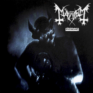 Mayhem - Chimera - CD