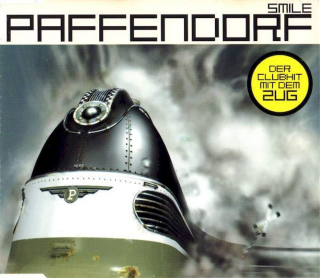 Paffendorf - Smile - CD