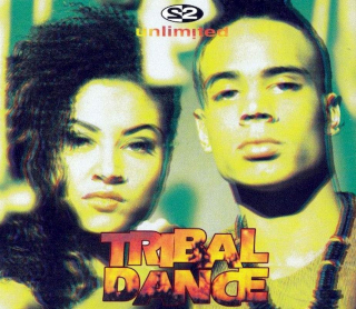 2 Unlimited - Tribal Dance - CD