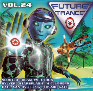 Various - Future Trance Vol.24 - CD