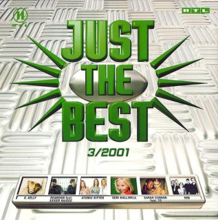 Various - Just The Best 3/2001 - CD