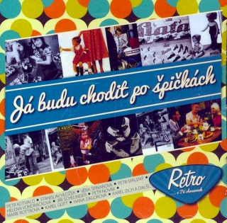 Various - Já Budu Chodit Po Špičkách - CD