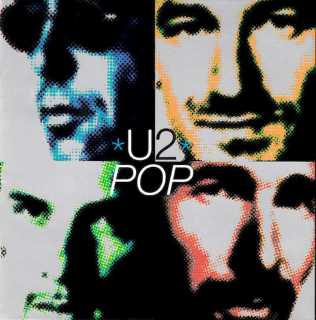 U2 - Pop - CD
