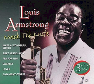 Louis Armstrong - Mack The Knife - CD