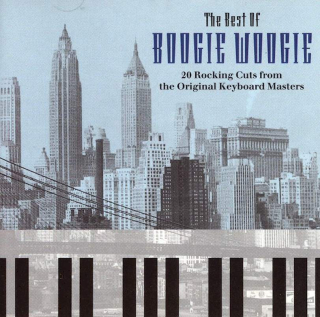 Various - The Best Of Boogie Woogie - CD