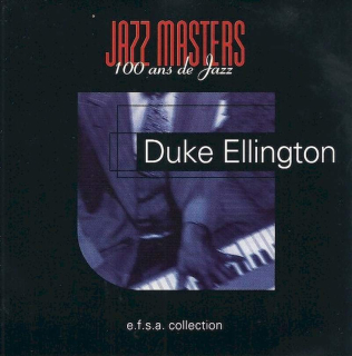 Duke Ellington - Jazz Masters (100 Ans De Jazz) - CD