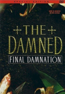 The Damned - Final Damnation - DVD