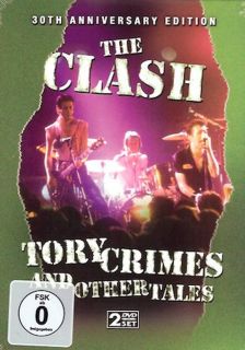 The Clash - Tory Crimes And Other Tales - 30th Anniversary Edition - DVD