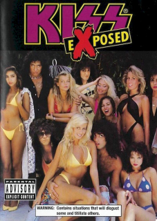 Kiss - Exposed - DVD
