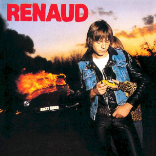 Renaud - Ma Gonzesse - CD