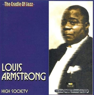 Louis Armstrong - High Society - CD
