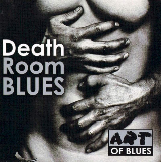 Various - Death Room Blues - CD
