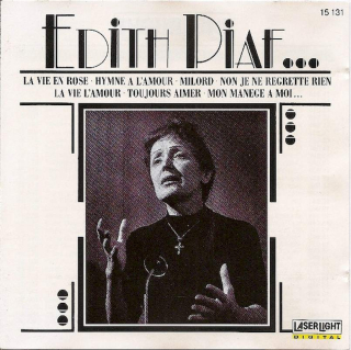 Edith Piaf - Edith Piaf - CD