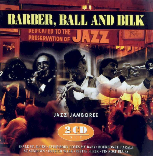 Chris Barber, Kenny Ball And Acker Bilk - Jazz Jamboree - CD