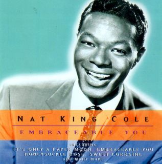 Nat King Cole - Embraceable You - CD