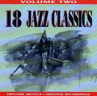 Various - 18 Jazz Classics Volume Two - CD