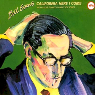 Bill Evans - California Here I Come - CD