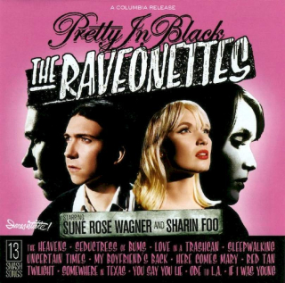 The Raveonettes - Pretty In Black - CD