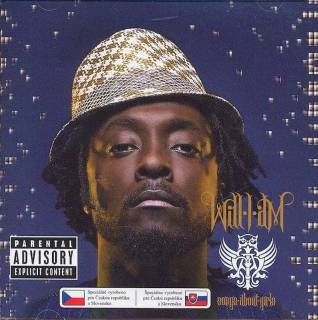 Will I Am - Songs About Girls - CD